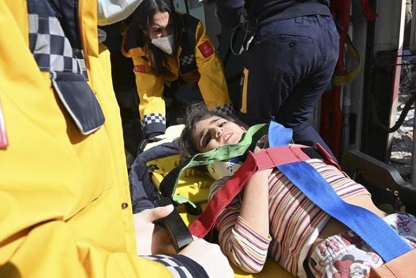 Нови преживеани по земјотресите во Турција, спасени по неверојатни девет дена