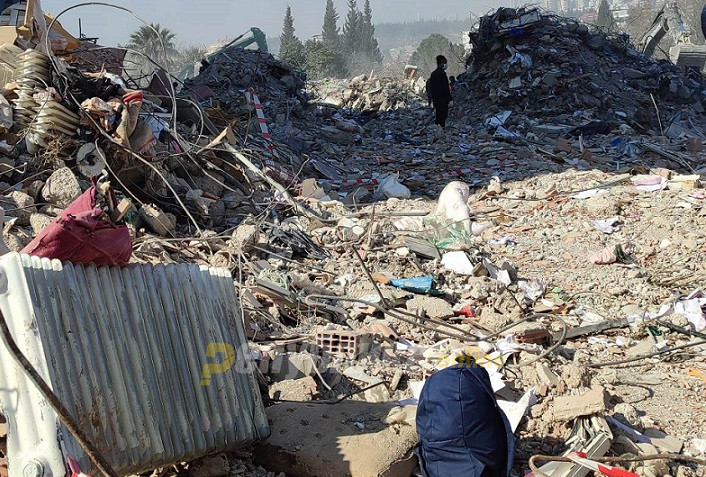 Новиот земјотрес однесе нови жртви: Три лица загинати, 213 повредени во Турција и 42 повредени во Сирија