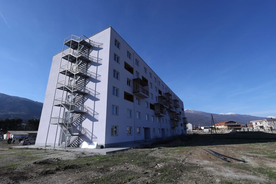 Студентскиот дом во Тетово ќе ги прими првите студенти идната академска година