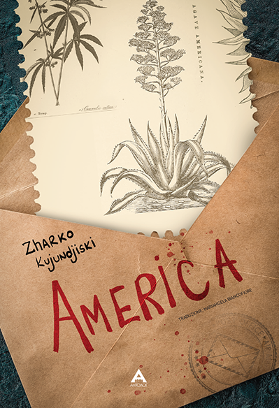 Романот „Америка“ од Жарко Кујунџиски објавен на италијански јазик