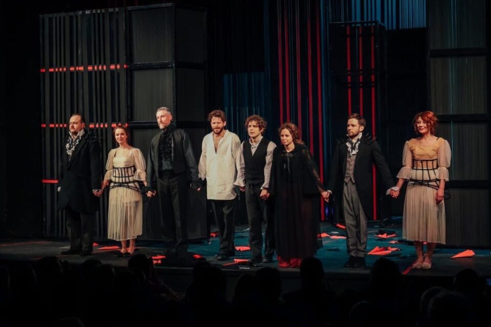 Премиера на „Дон Жуан“ во режија на Андреј Цветановски во театарот во Вршац
