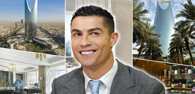 Роналдо го понуди својот хотел во Мароко за луѓето кои го загубија домот во земјотресот