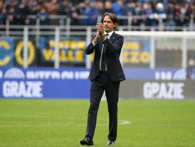 Инзаги останува тренер на Интер