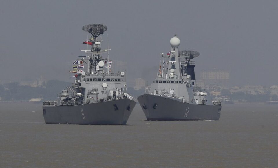 Русија, Кина и Иран ќе одржат заеднички поморски вежби