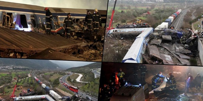 Беше како земјотрес, со куферот го скршив стаклото и излегов од возот: Преживеаните патници раскажуваат за страшната несреќа во Грција