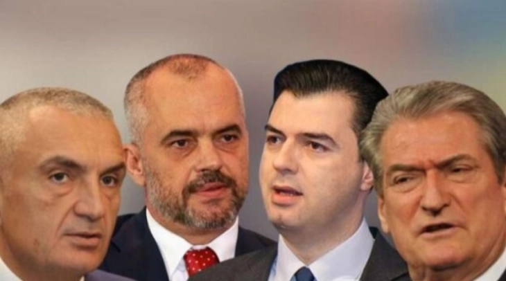 Рама и натаму најпопуларен политичар во Албанија