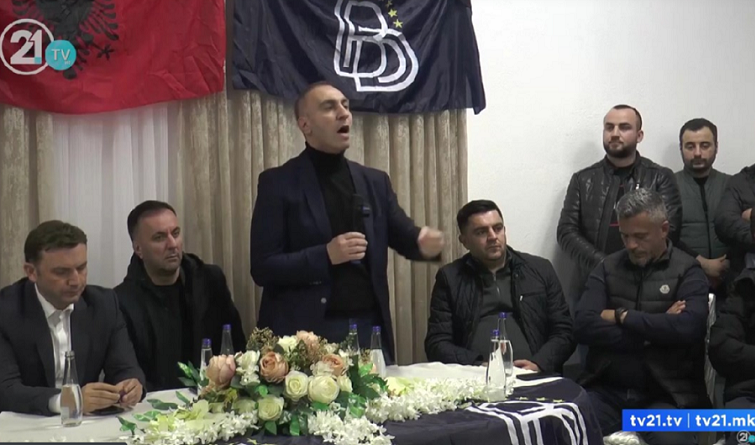 Груби и Османи им порачаа на незадоволните од ДУИ: Ние ја имаме честа да не идентификуваат како луѓе на Али Ахмети