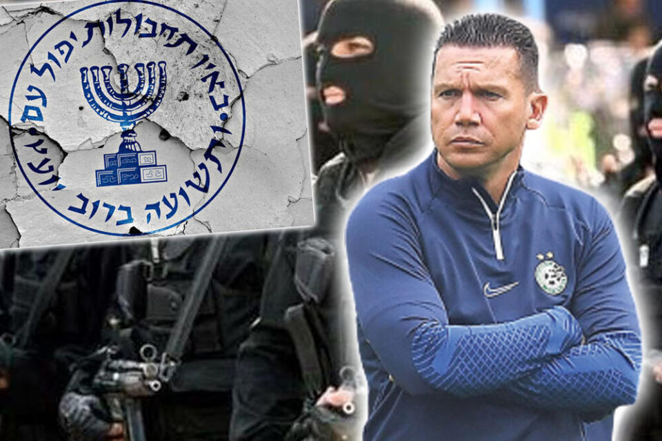 Израелски специјалци од Мосад во Белград ќе го чуваат новиот тренер на Црвена ѕвезда