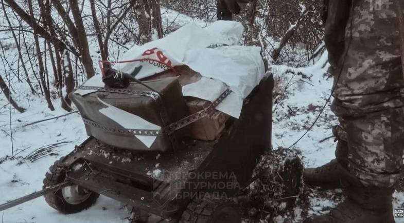 Ова е најновото украинско оружје: Автомобилчиња „камикази“ полни со експлозив ги растураат руските тенкови и позиции