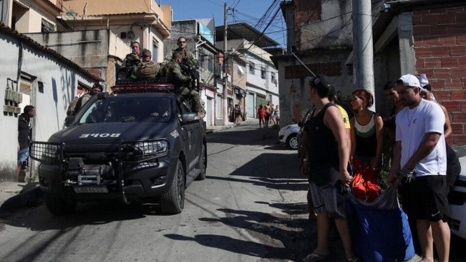 Планирале атентати и киднапирања на државни функционери и сенатор: Разбиена моќна криминална банда во Бразил