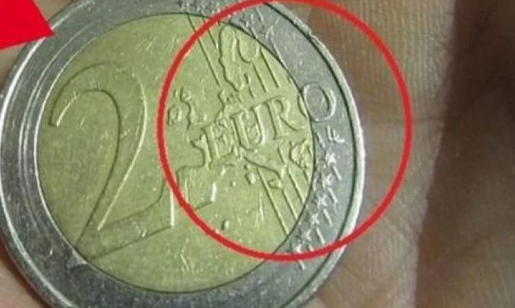 Проверете дали имате ваква монета од 2 евра, можете да заработите дури 150.000 евра