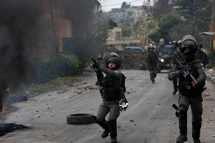 Продолжуваат судирите на Западниот Брег: Израелската армија убила тројца вооружени Палестинци