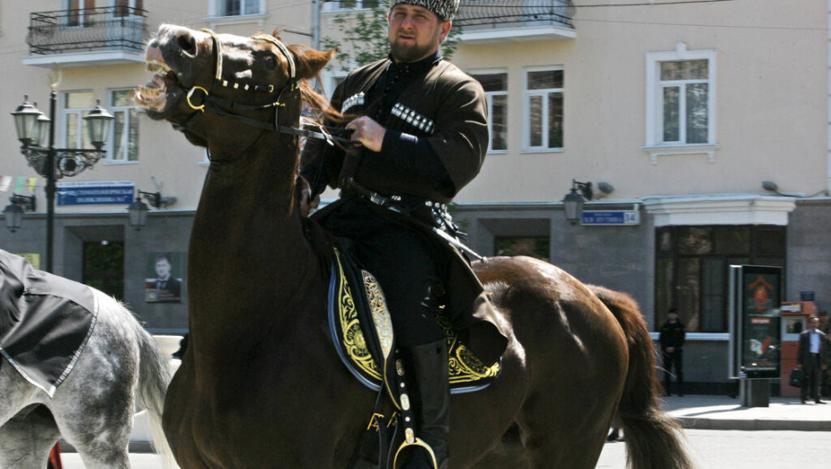 Украден коњот на Кадиров во Чешка, тој вели: Вреди најмалку 10 милиони долари