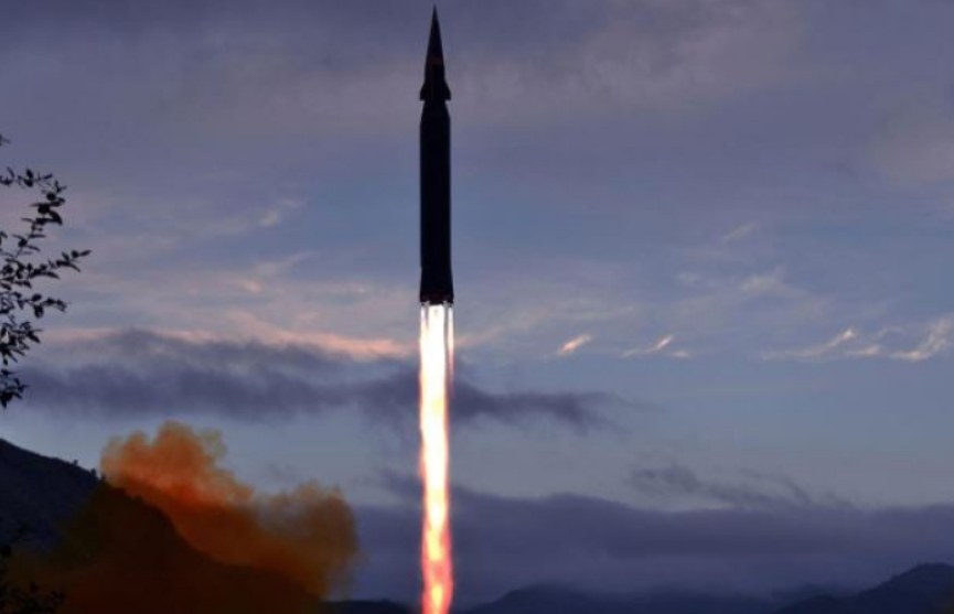 Северна Кореја лансираше неидентификувана ракета