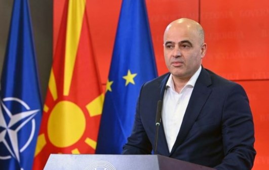 Ковачевски не сакаше да ја коментира изјавата на Ахмети кој ги повика сите партии на Албанците да се обединат за заеднички фронт на Европа
