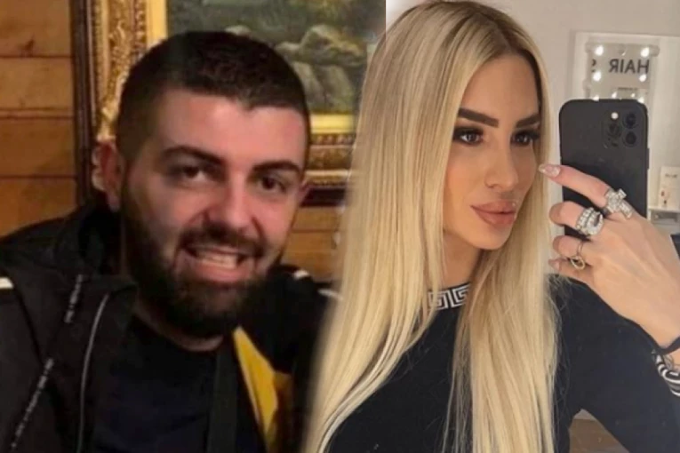 Јетон Кривањева ѝ бил дечко на задругарката Алекс Николиќ: Ја тепал, ѝ забранил да работи, а сега е изрешетан во скопската чаршија