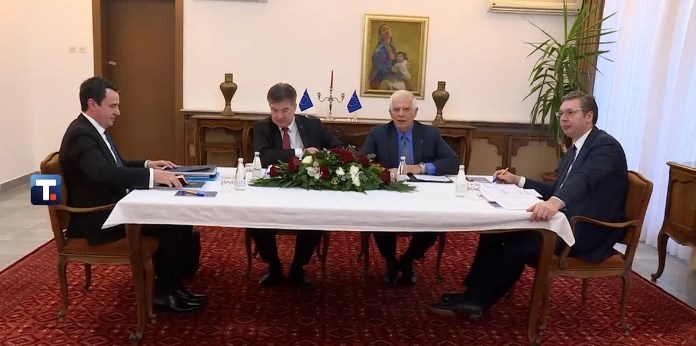 Борел: Залуден е секој обид да се доведе во прашање договорот од Охрид