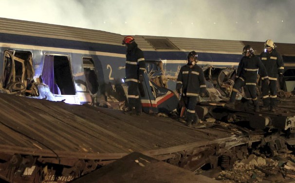 Во железничката несреќа во Грција досега официјално потврдени 57 жртви
