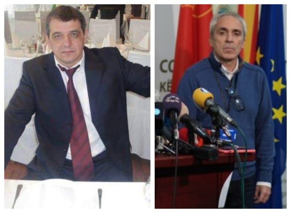 Екс директорот на „Водовод“ пријавен в полиција за закани кон роднини на генералниот секретар на Град Скопје