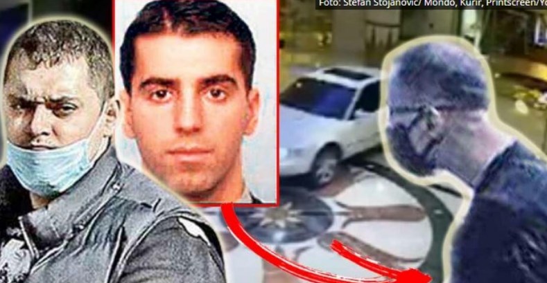Фудбалер на Партизан заглавил во затвор во Дубаи: Имал исто име и презиме како член на „Пинк Пантерите“