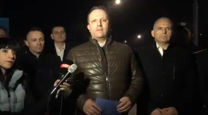 Спасовски: За од утре имаме нови насоки, по дојава за бомба ќе има поинакви активности