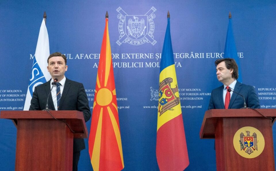 Спречен атентат врз Бујар Османи во Молдавија