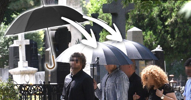 Панцирен чадор чини 17.000 евра, но и тој нема да помогне ако ви пукаат одблизу