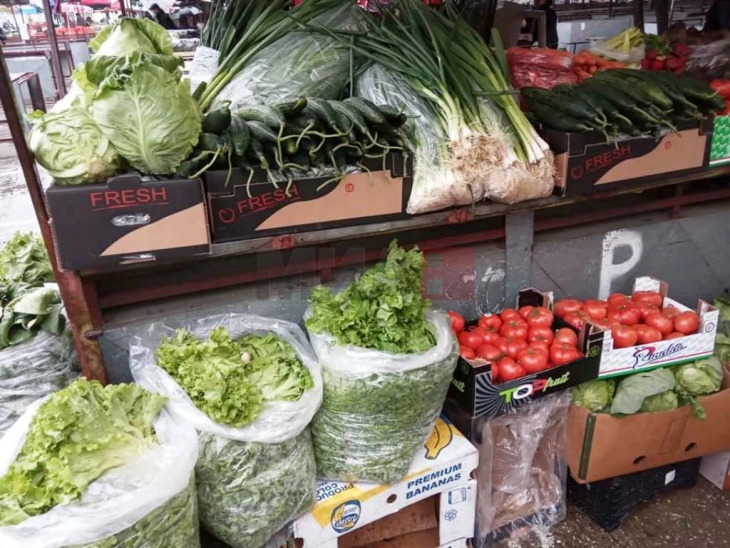 До недела ќе се знае кои видови зеленчук и овошје ќе бидат со замрзнати цени
