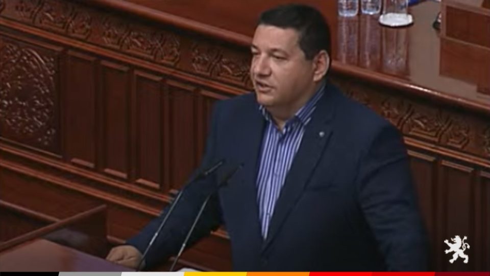Ристески: Животот нема цена, ВМРО-ДПМНЕ го поддржува законот за набавка на лекови за пациентите од цистична фиброза