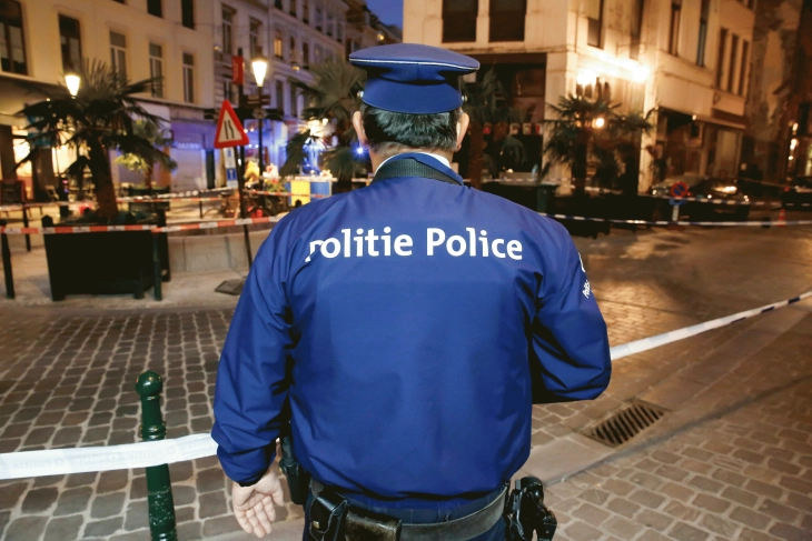 Апсење во Белгија: Бугарин, Турчин и петмина Белгијци подготвуале терористички напад