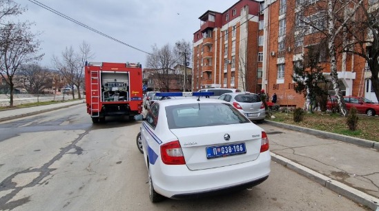 Четири деца се задушија во пожар во Србија