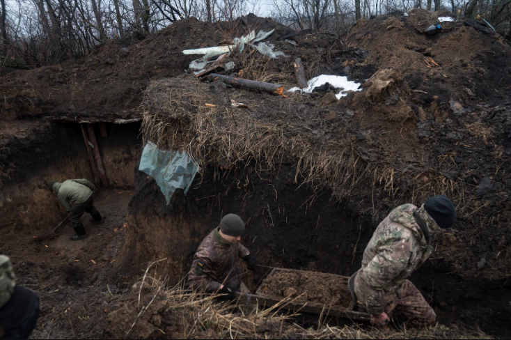 Русија бара работници за копање ровови на Крим: Се нуди дневница и до 90 долари