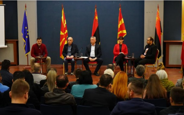 Сајкоски: Формирањето на македонската револуционерна организација и Илинденското востание ја докажува нашата посебност и борбата за автономија за посебна држава
