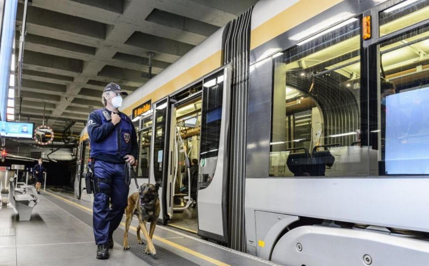 Паника во Брисел, можен терористички напад во метрото