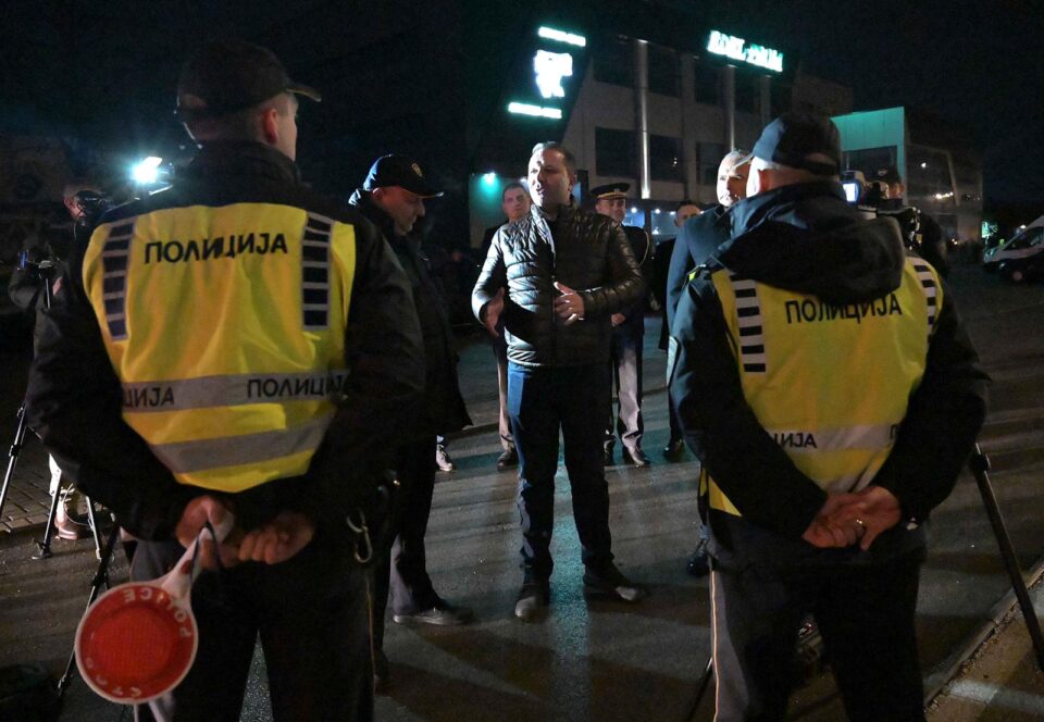 БЕСА бара оставки од Спасовски и Буши:  Имаме неуспешна полиција поради која граѓаните се несигурни