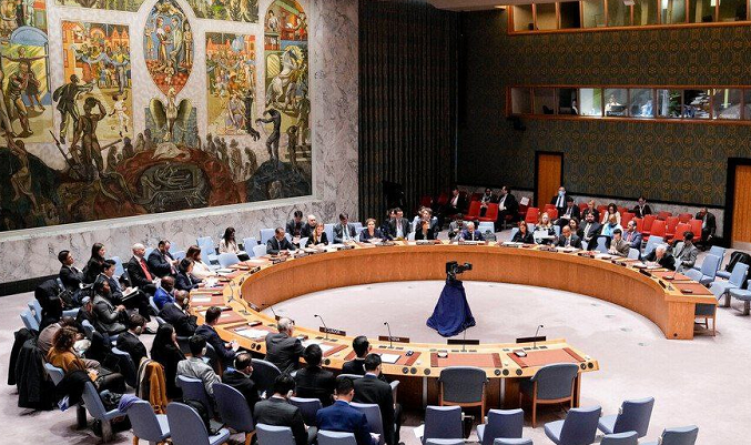 Русија го презеде претседавањето со СБ на ОН, за Кулеба тоа е „најлошата провоаприлска шега“