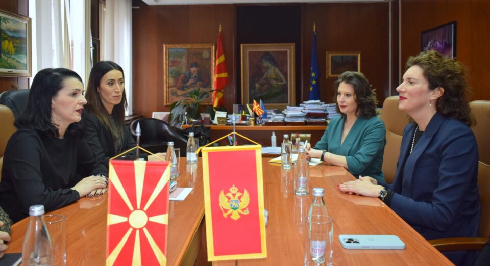 Костадиновска-Стојчевска: Новите иницијативи на Балканот се нови можности за посилна културна соработка со Црна Гора