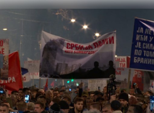 Српската опозиција потврди дека сака да направи „шарена револуција“