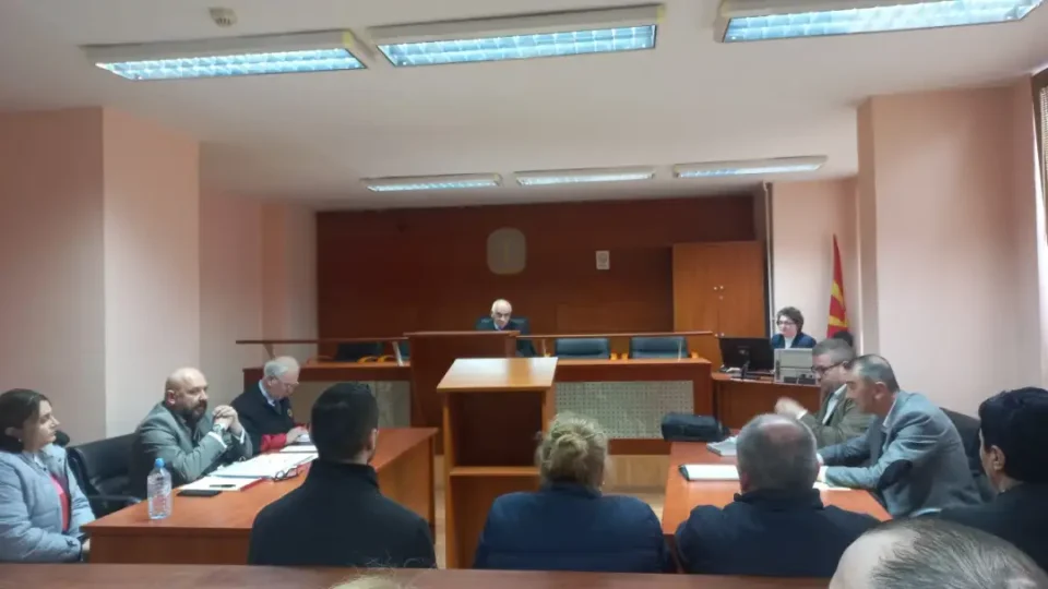 Пратеничката група на ВМРО-ДПМНЕ поднесе 2 100 амандмани за стопирање на 4-те закони за зголемување на платите на судиите