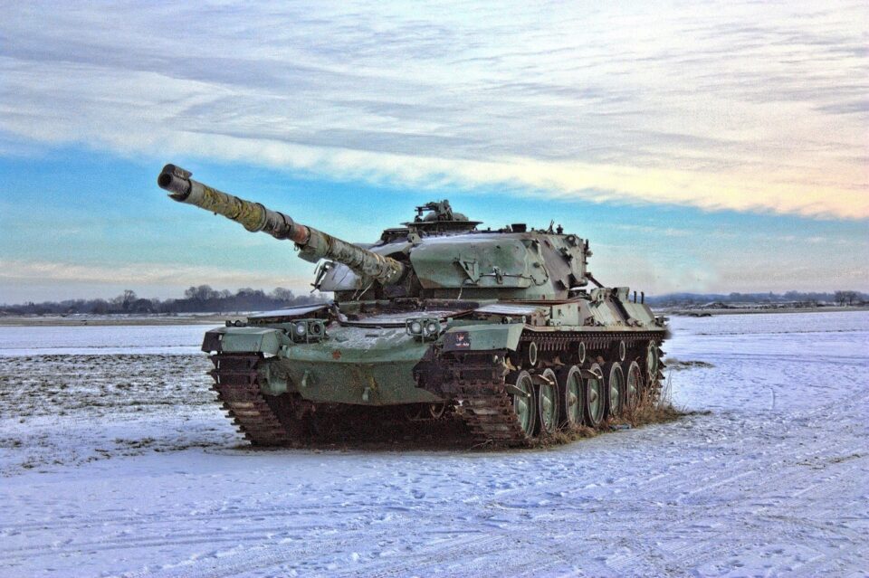 Романија купува американски тенкови Абрамс