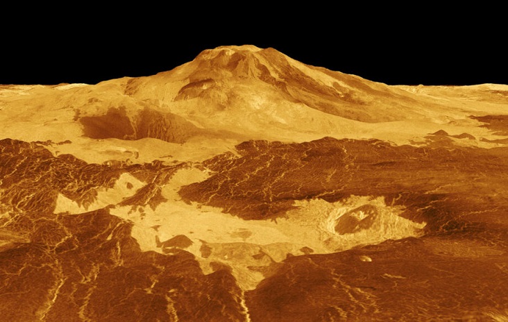 На Венера откриени атоми на кислород, но не ист каков што дишеме