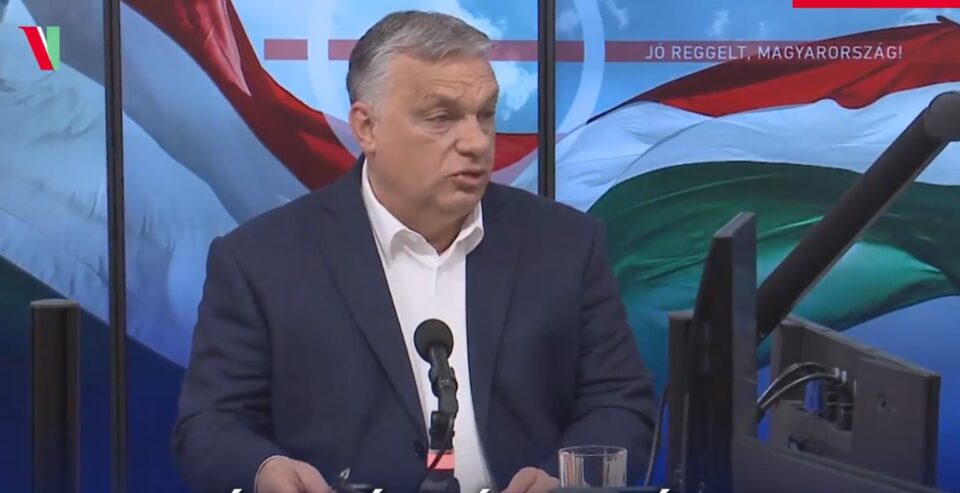 Орбан: Поблиску сме од кога било до светска војна