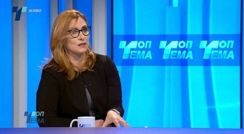 Аврамовска – Мадиќ верува дека сите 120 пратеници ќе гласаат Бугарите да влезат во Уставот