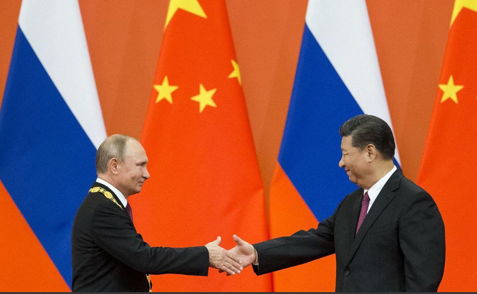 Путин: Внимателно го проучив планот на Кина за решавање на кризата во Украина