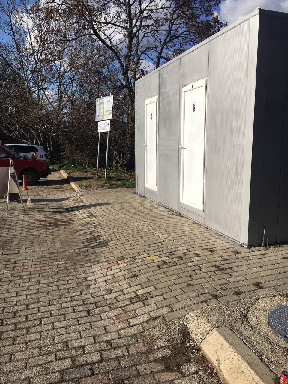 Охрид добива јавни тоалети во најфреквентните туристички зони