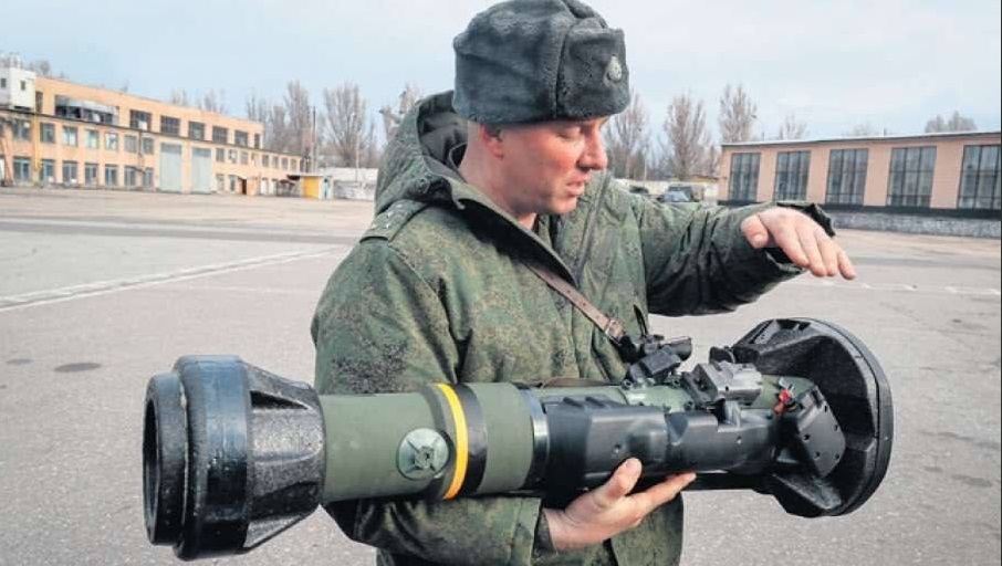 Си-Ен-Ен тврди дека Русија му испраќа на Иран западно оружје запленето во Украина
