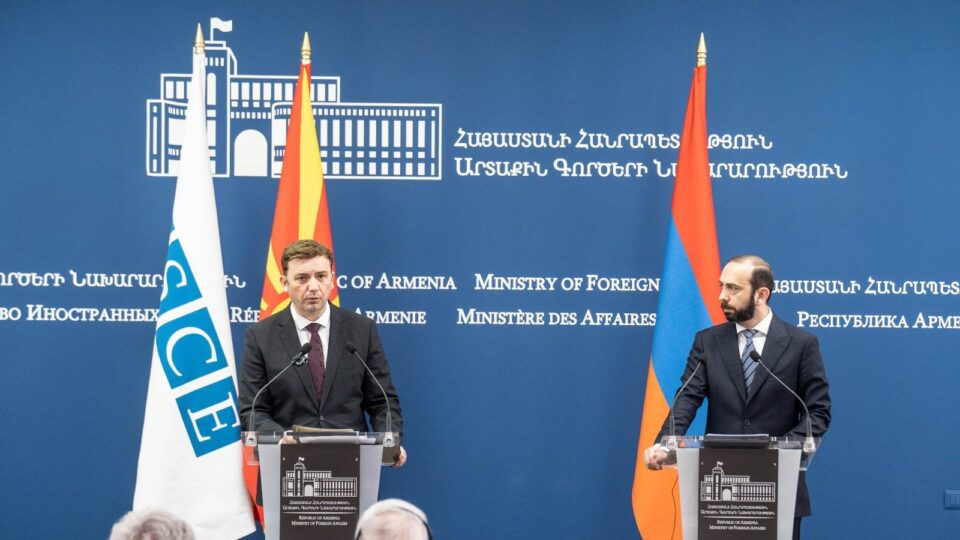 Османи од Ереван: Најголема придобивка од одржлив мировен договор ќе имаат граѓаните на Ерменија и на Азербејџан