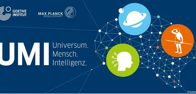 Oтворање на интерактивната патувачка изложба „Вселена. Човек. Интелигенција“ посветена на врвните истражувања во Германија