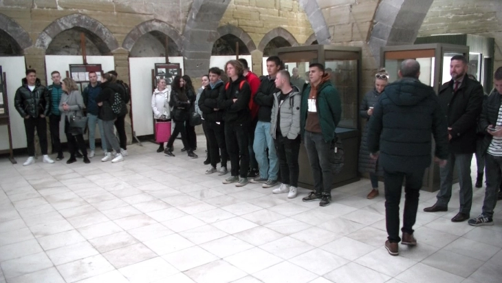 „Македонија памети, никогаш да не се повтори“, отворена изложба во штипски Безистен