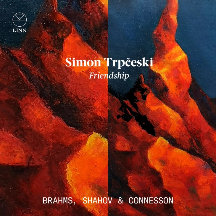 „Пријателство“ нов албум на Симон Трпчески за британски „Лин Рекордс“
